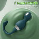 CLARA Electric Rotating Clitoral Vibrator & Prostate Massager for Couple