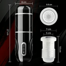 7 Thrusting Rotation Male Masturbation with Suction Base