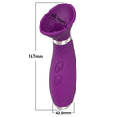 Clitoral Sucking Licking Tongue Vibrator