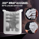 Sexoralab™ CVT Control Sucking Thrusting Rotating Erection Aid Masturbator