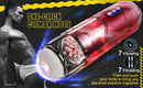 [Confidential delivery]Male Masturbaters Automatic Handsfree Thrusting Cup Vibrated Stroker Lubricants