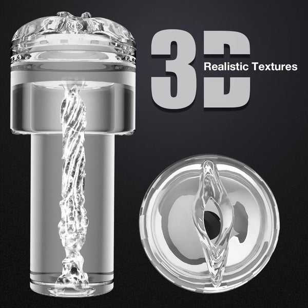 2 In 1 Vagina Sucking Electric Penis Enhancement Pump