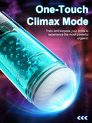 [Discreet Delivery]-Smart Suction & Stroke Device – Fully Automated for Effortless Enjoyment