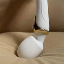 Double Ended Vibrator Wholesale Rechargeable Powerful Vibrating Wand Massager G Spot Dildo Vibrators Factory
