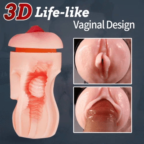 Leten Grenade Fleshlight Pocket Pussy