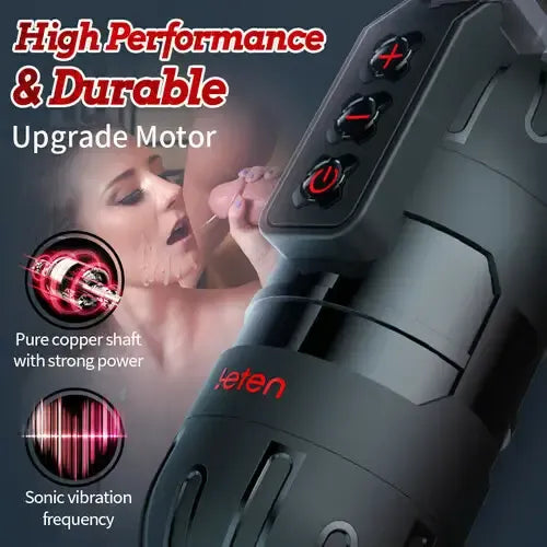 Leten Grenade Fleshlight Pocket Pussy