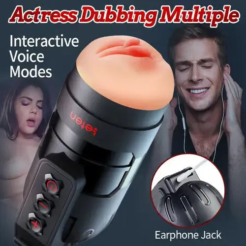 Leten Grenade Fleshlight Pocket Pussy