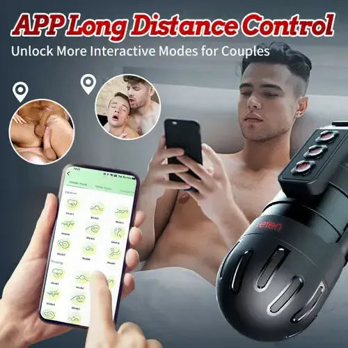 Leten Grenade Fleshlight Pocket Pussy
