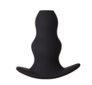 Silicone Hollow 3 in 1 Anal Plug Set G-spot for Male and Female