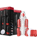 Penis Exerciser Remote Conntrol Glans Vibrator Bullet Glans Vibrator For Men Penis Glans Trainer For Delay Ejaculation Sexy Toys