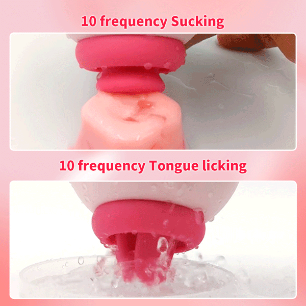 Female Clitoral Sucker Jellyfish Rechargeable Vibrator Masturbation Sucking Massager Adult Sex Toys for Women Breast Clitoris