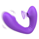 Austin Strapless Clit Sucker Vibrator