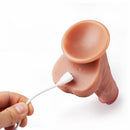 8.5” Remote Control 10-frequency Squirming Vibrating Heating Dildo