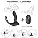 CIRCLE™ Remote Control Prostate Massager