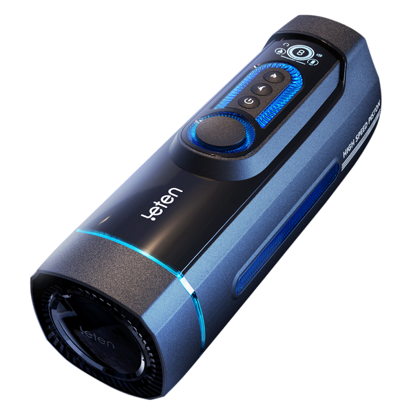 Leten X9-4 Piston High Speed Retractable Male Masturbator
