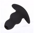 Silicone Hollow 3 in 1 Anal Plug Set G-spot for Male and Female