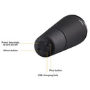 Handheld 3D Sensors Voice Cone-Shape Male Masturbator Cup