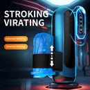 Sexoralab - XT25 External Auto Stroker Thrusting Vibrating Multi Adapteable Low Noise