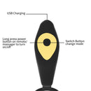 BLKDG™ Remote Control Prostate Massager