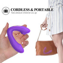 Austin Strapless Clit Sucker Vibrator