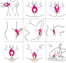 Penis Massager | Best Penis C Ring | Vibrating Clit Tickler