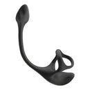 Buyging™ Spherical Vibrating Anal Plug with Penis Rings