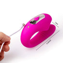 Remote Control Snake-Shaped G-Spot Clit Vibrator