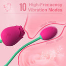 ROSE EGG Vibrator