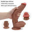 10.6” Huge Liquid Silicone Dildo