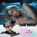 Iron Titan 400 Strokes/Mins 5 IN 1 Accessories Dildo Sex Masturbation Machine
