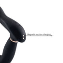 7 Vibrating & Pulsating Balls Teasing Prostate Massager