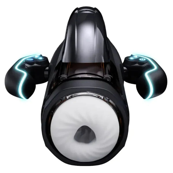 LETEN XS9 High-end Stroker 10 Sucking Thrusting 5 Speeds Heating Masturbator