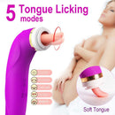 Tongue Licking Toy