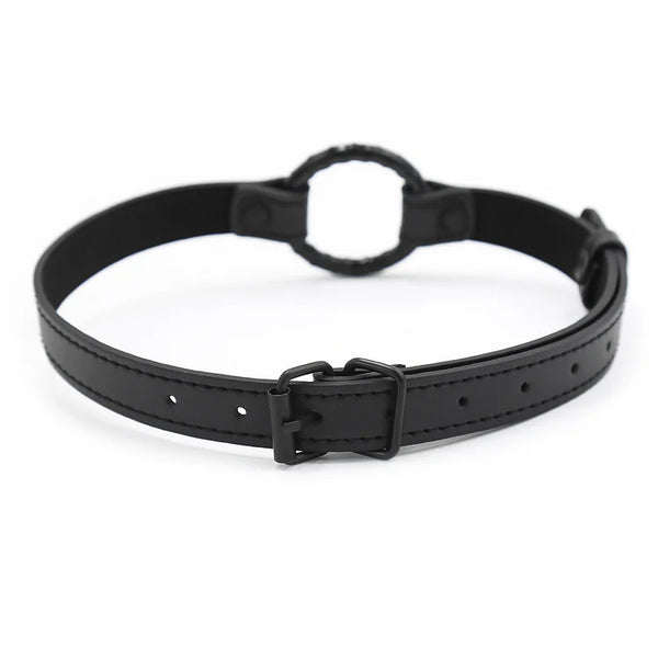 Sexy Gag with Breast Clips for Adult Use