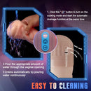 Beate - 5 Sucking Oral Swallowing 10 Vibrating Massage Training Masturbation Cup,Star-starring identical mold production