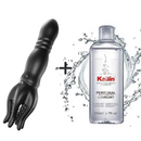 Buyging™ Dual Motor 9 Thrusting 10 Vibrating Penis Trainer & Anal Toy