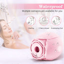 ROSE Vibrator Rose Toy Clit Sucker
