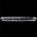 12 Inch Transparent Big Double Head Dildo