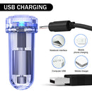 10 Speeds Penis Vibrator for Men Glans Vibrators Masturbator for Men Delay Lasting Trainer Dildo Vibrators Sex Toys for Adults