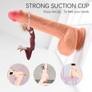 G-Spot Thrusting Dildo