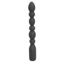 10 Vibration Different Beads Plug Manual Anal Vibrator