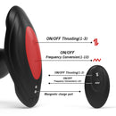 Buyging™ App Control 3 Thrusting 10 Vibrating Prostate Massager