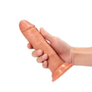7.5  Realistic Foreskin Female Masturbation Dildo