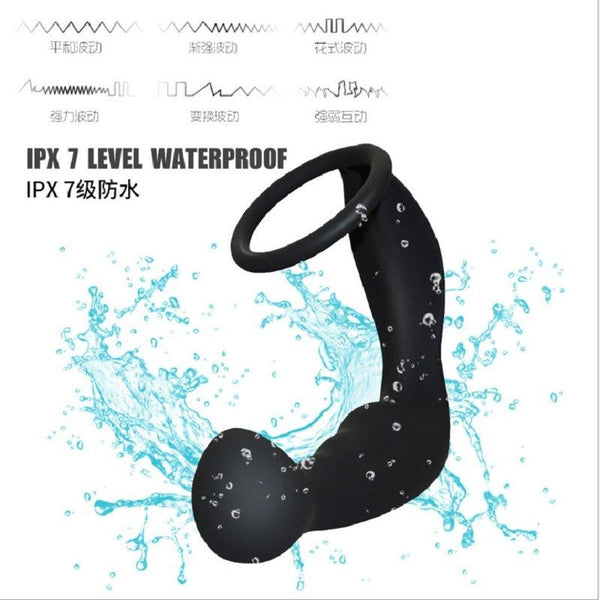 SUOCI™ Come Hither Prostate Massager