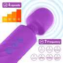 Handheld Wand Massage