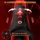 😍Vibrating 4-in-1 Penis Sleeve – Enhance Your Sexual Pleasure💖