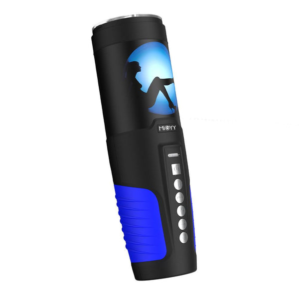 MIGYY Full Auto Thrusting Recharging Male Masturbation Cup