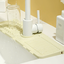 🔥Faucet Guard & Draining Mat