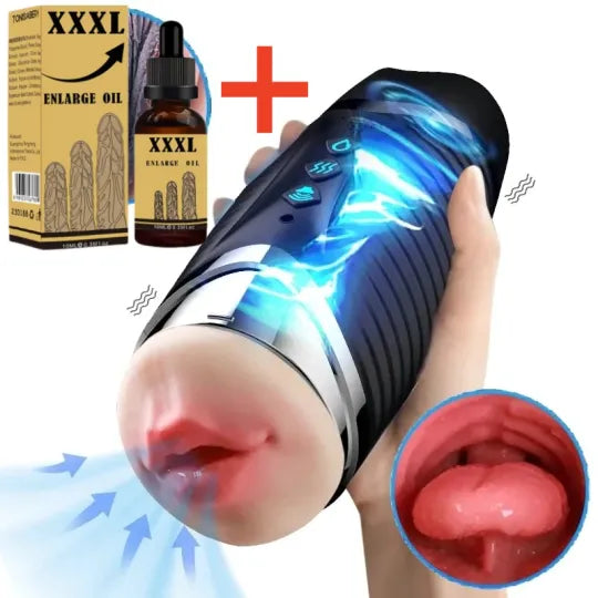 🎁2026 New Product 😍-4 in 1 male masturbation cup