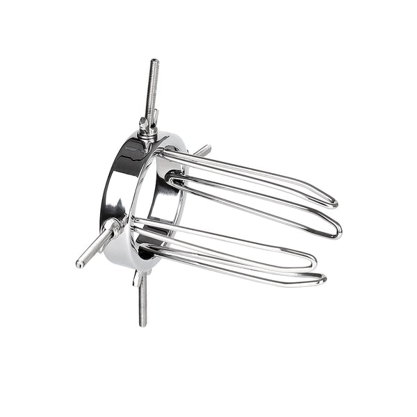 Anal Dilator Metal Anal ToySex Toy for Men and Women